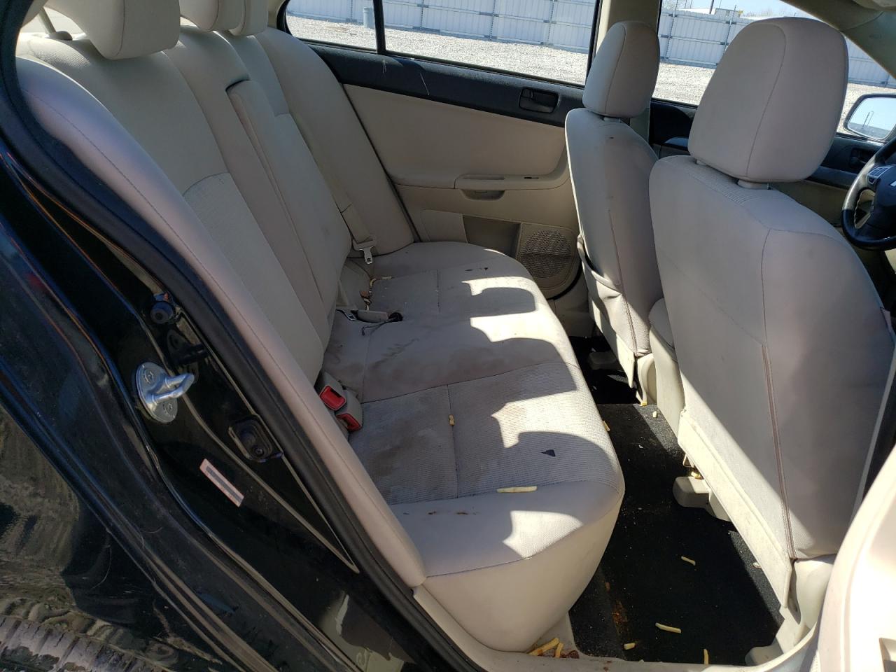 Photo 6 from auction – 2008 MITSUBISHI LANCER ES with VIN JA3AU26U48U018437