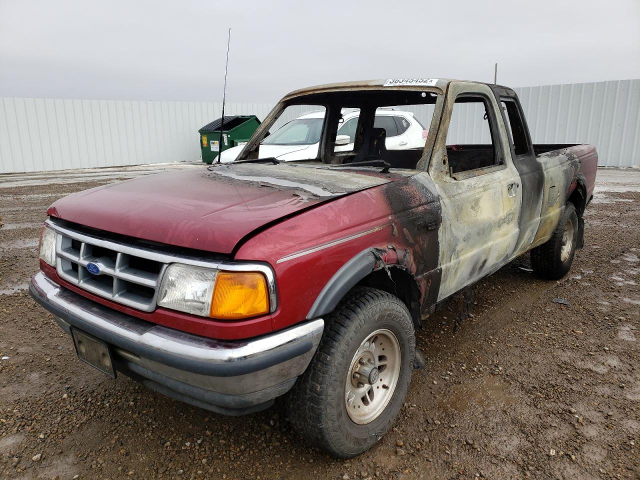 Photo 2 from auction – 1994 FORD RANGER SUP with VIN 1FTCR15X7RPC48720