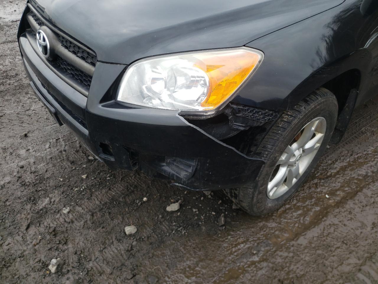 Photo 9 from auction – 2011 TOYOTA RAV4 with VIN 2T3BF4DV8BW096530