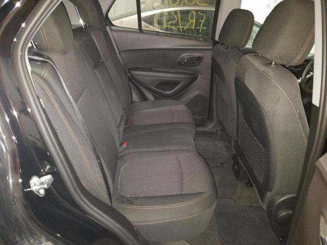 Photo 6 from auction – 2018 CHEVROLET TRAX 1LT with VIN 3GNCJPSBXJL217181