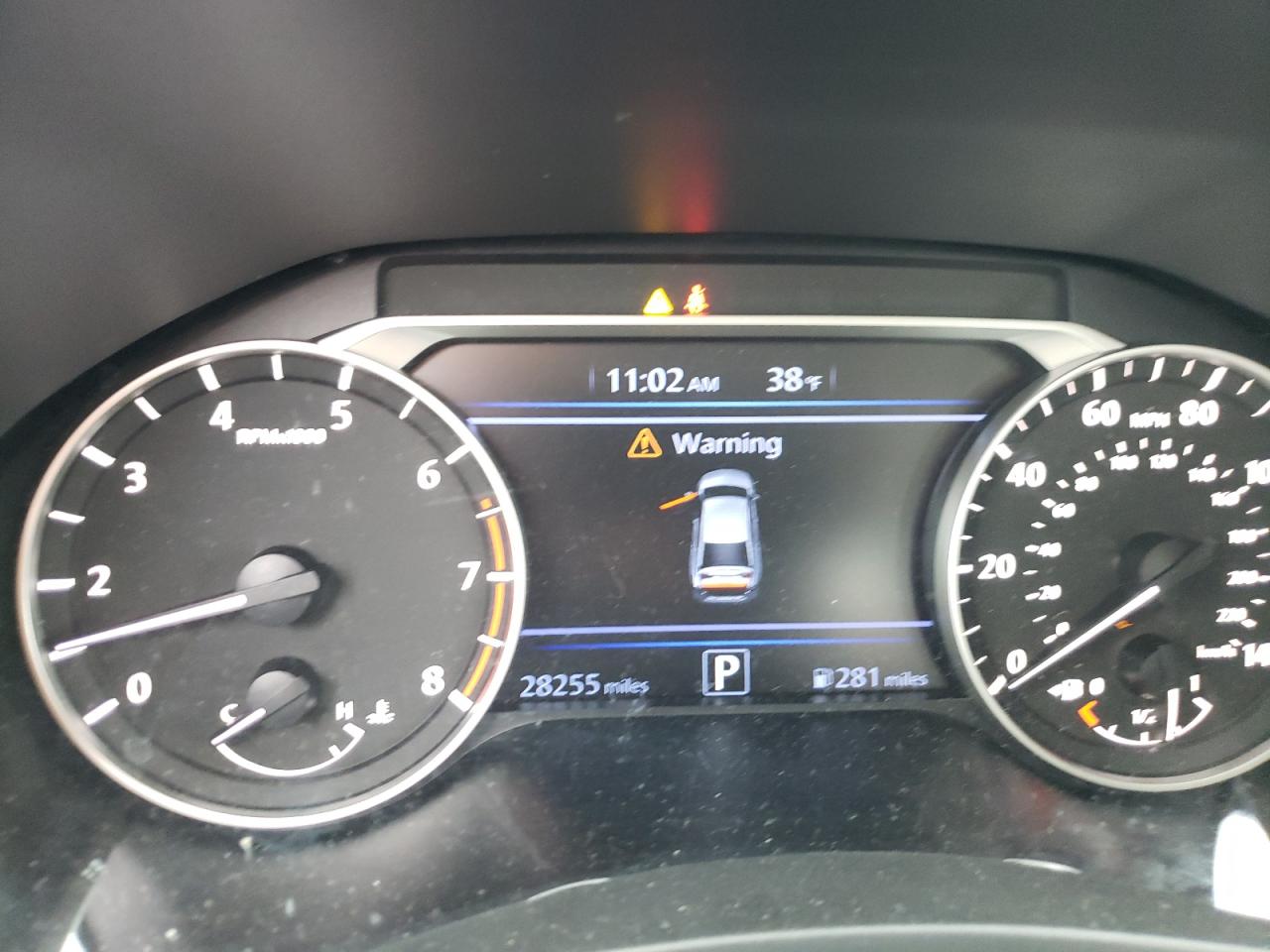 Photo 8 from auction – 2019 NISSAN ALTIMA S with VIN 1N4BL4BV4KC103252