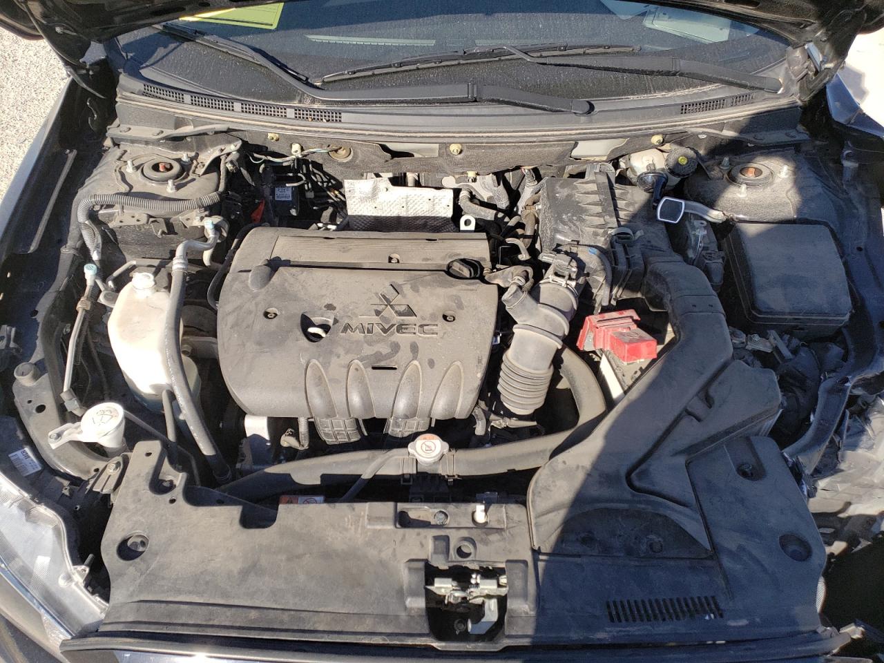 Photo 7 from auction – 2017 MITSUBISHI LANCER ES with VIN JA32U2FU3HU014853
