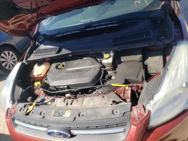 Photo 7 from auction – 2015 FORD ESCAPE SE with VIN 1FMCU9GX1FUA02653