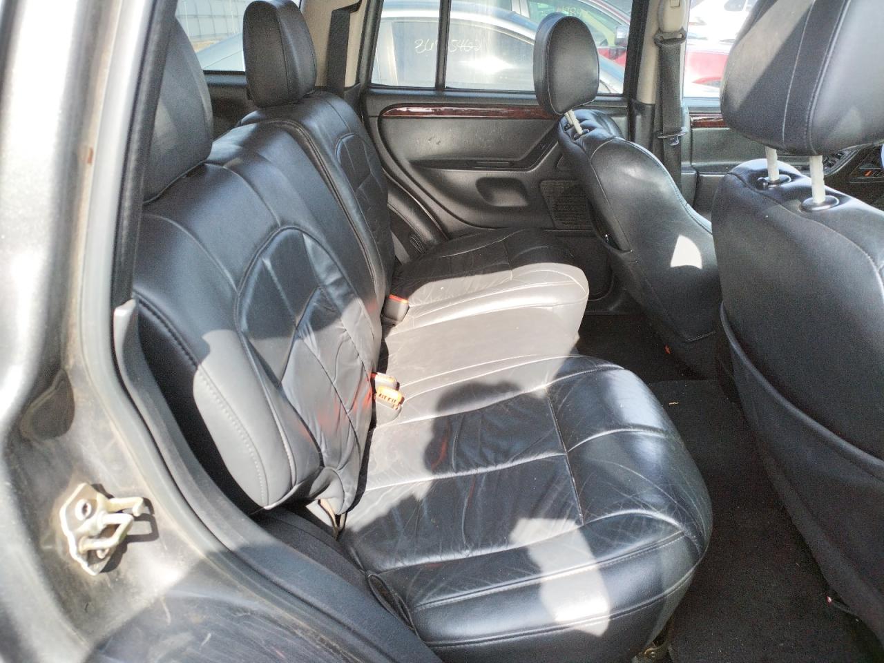 Photo 6 from auction – 2004 JEEP GRAND CHER with VIN 1J4GW58J34C232498
