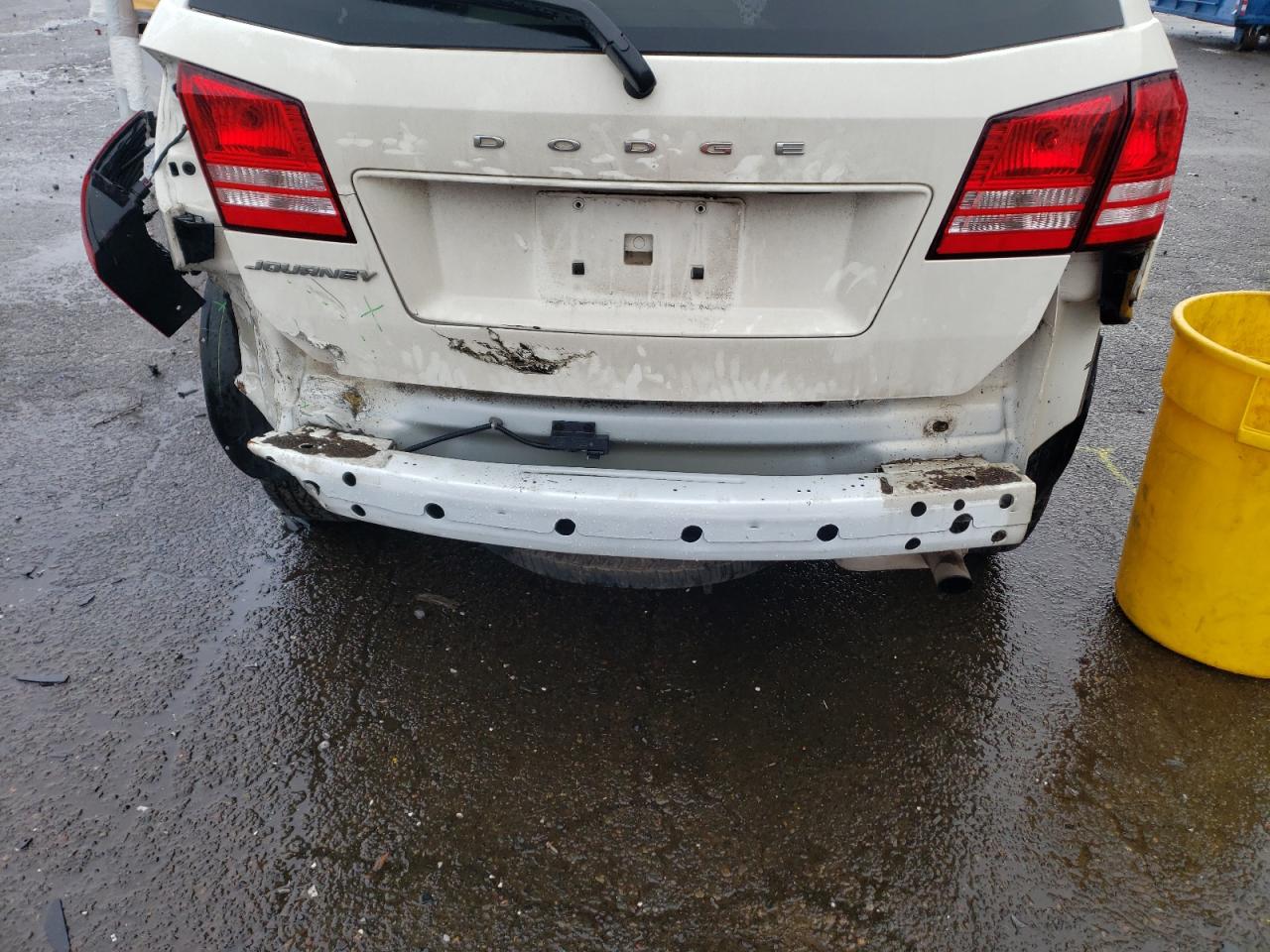 صورة رقم 9 من المزاد - 2018 DODGE JOURNEY SE مع VIN 3C4PDCAB3JT274754
