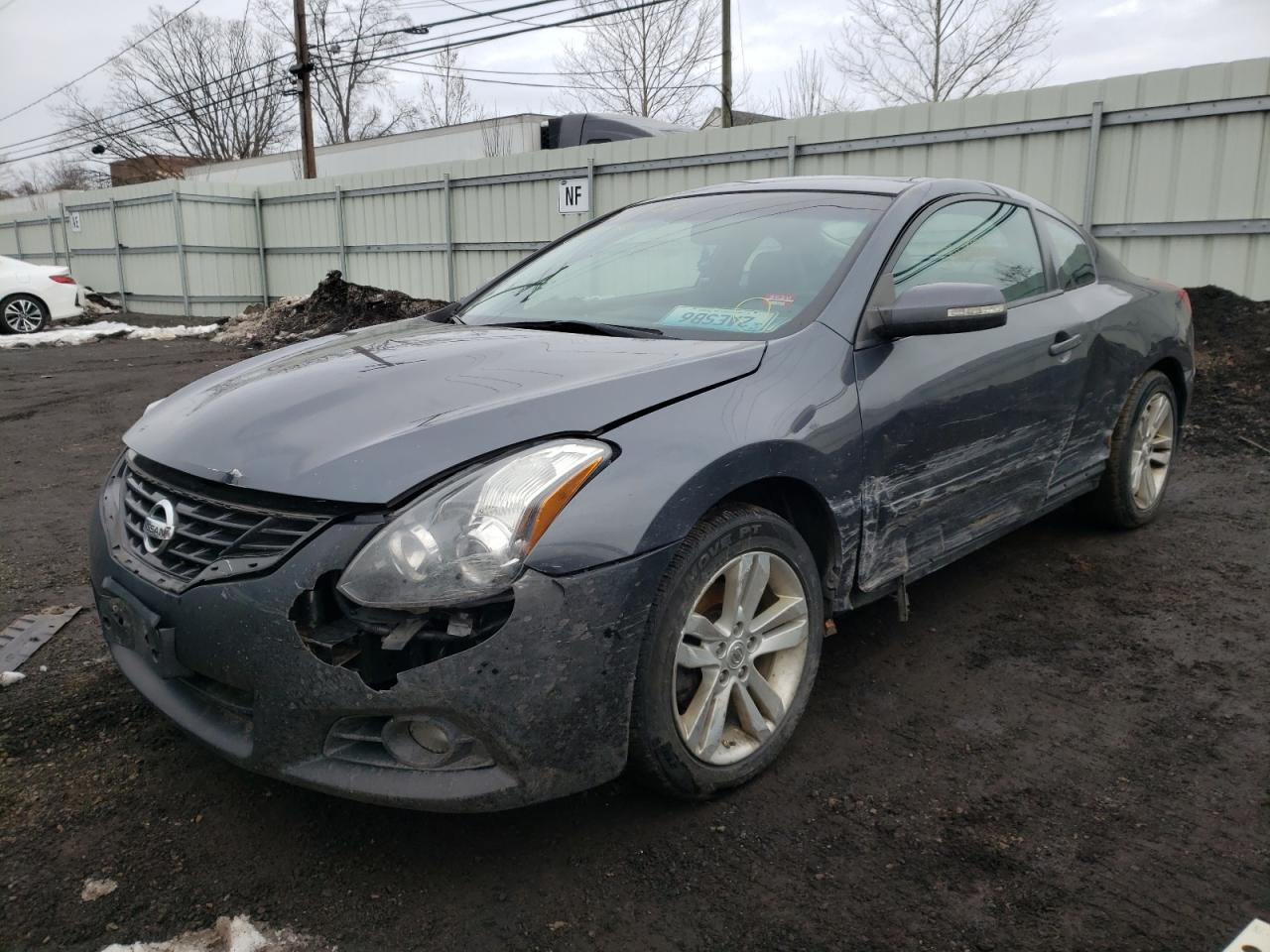Photo 2 from auction – 2012 NISSAN ALTIMA with VIN 1N4AL2EPXCC230117