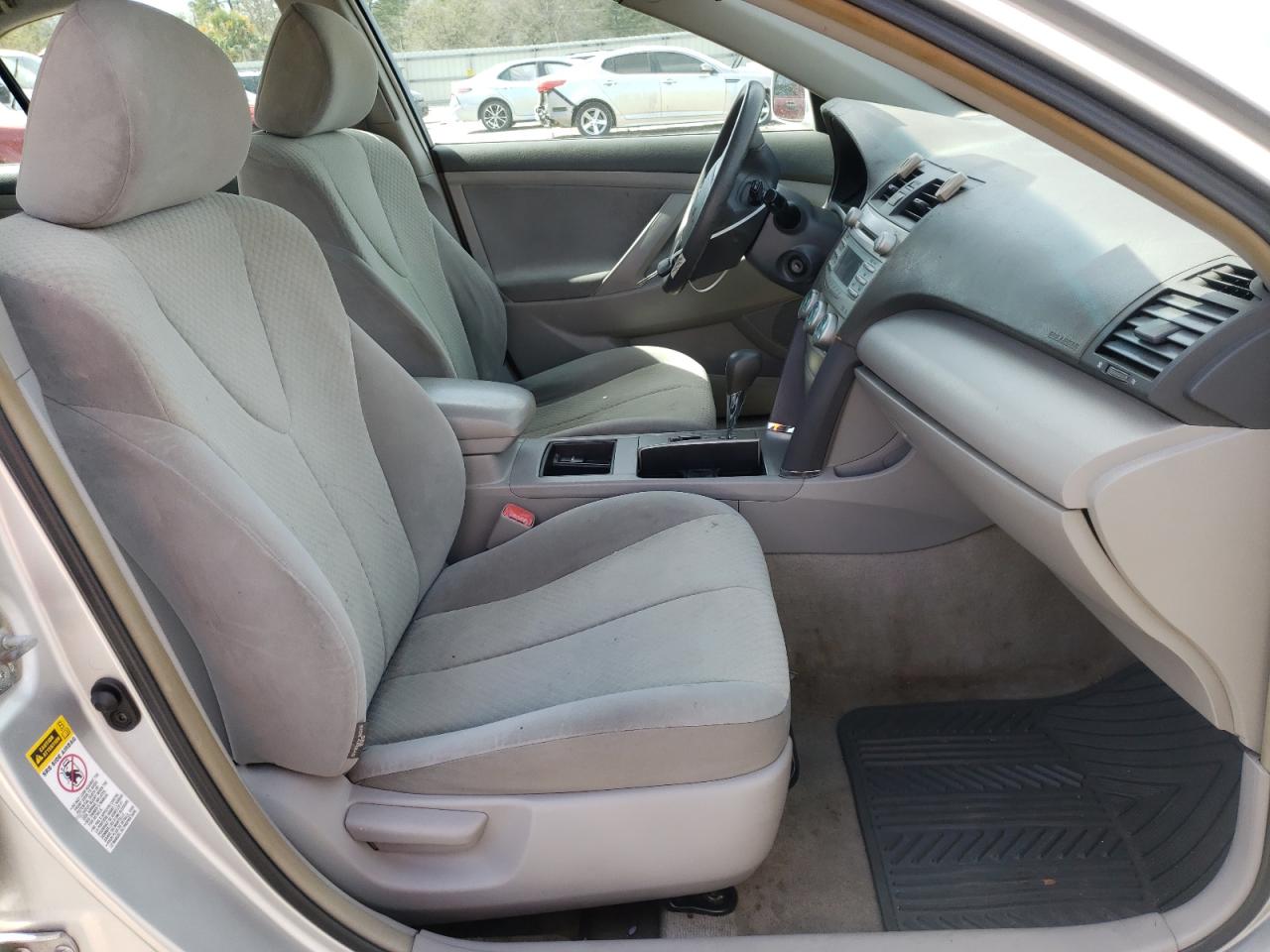 Photo 5 from auction – 2007 TOYOTA CAMRY with VIN 4T1BE46K97U054857