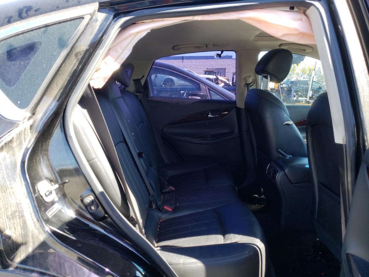 Photo 6 from auction – 2011 INFINITI EX35 BASE with VIN JN1AJ0HP3BM800776