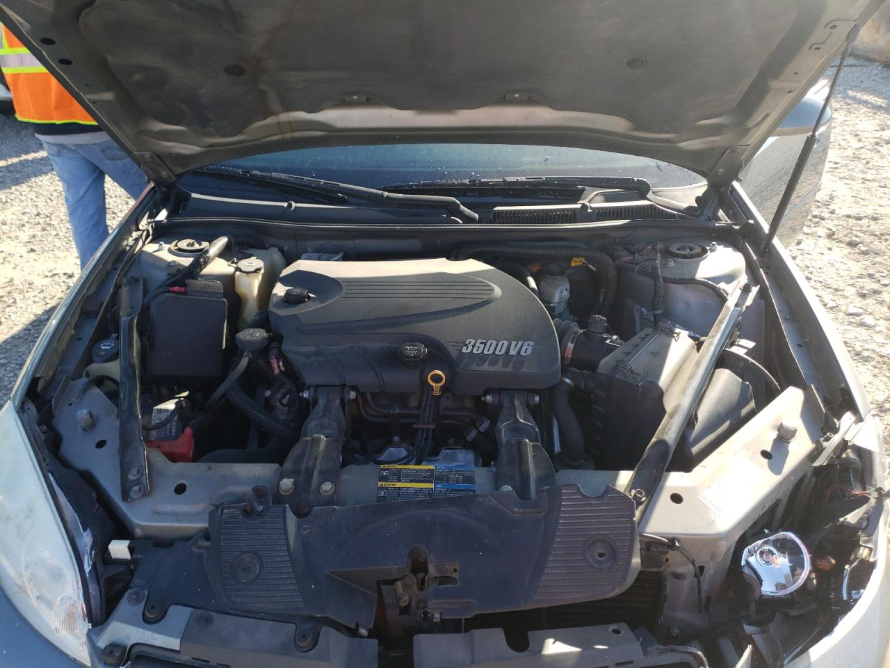 Photo 7 from auction – 2007 CHEVROLET IMPALA LT with VIN 2G1WT58N879286302
