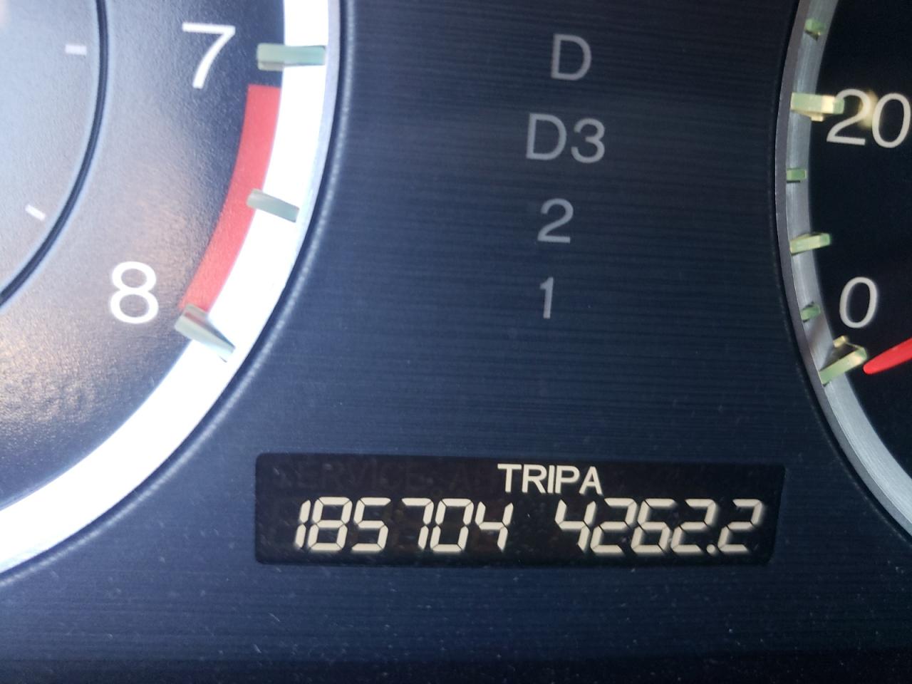Photo 8 from auction – 2010 HONDA ACCORD EX with VIN 1HGCP2F73AA093618