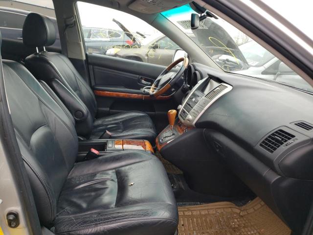 Photo 5 from auction – 2008 LEXUS RX 350 with VIN 2T2HK31U68C056151