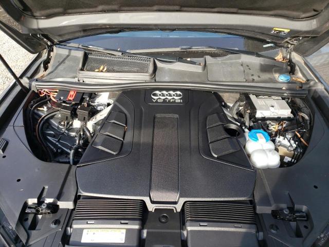 Photo 7 from auction – 2017 AUDI Q7 PREMIUM with VIN WA1AAAF73HD011505