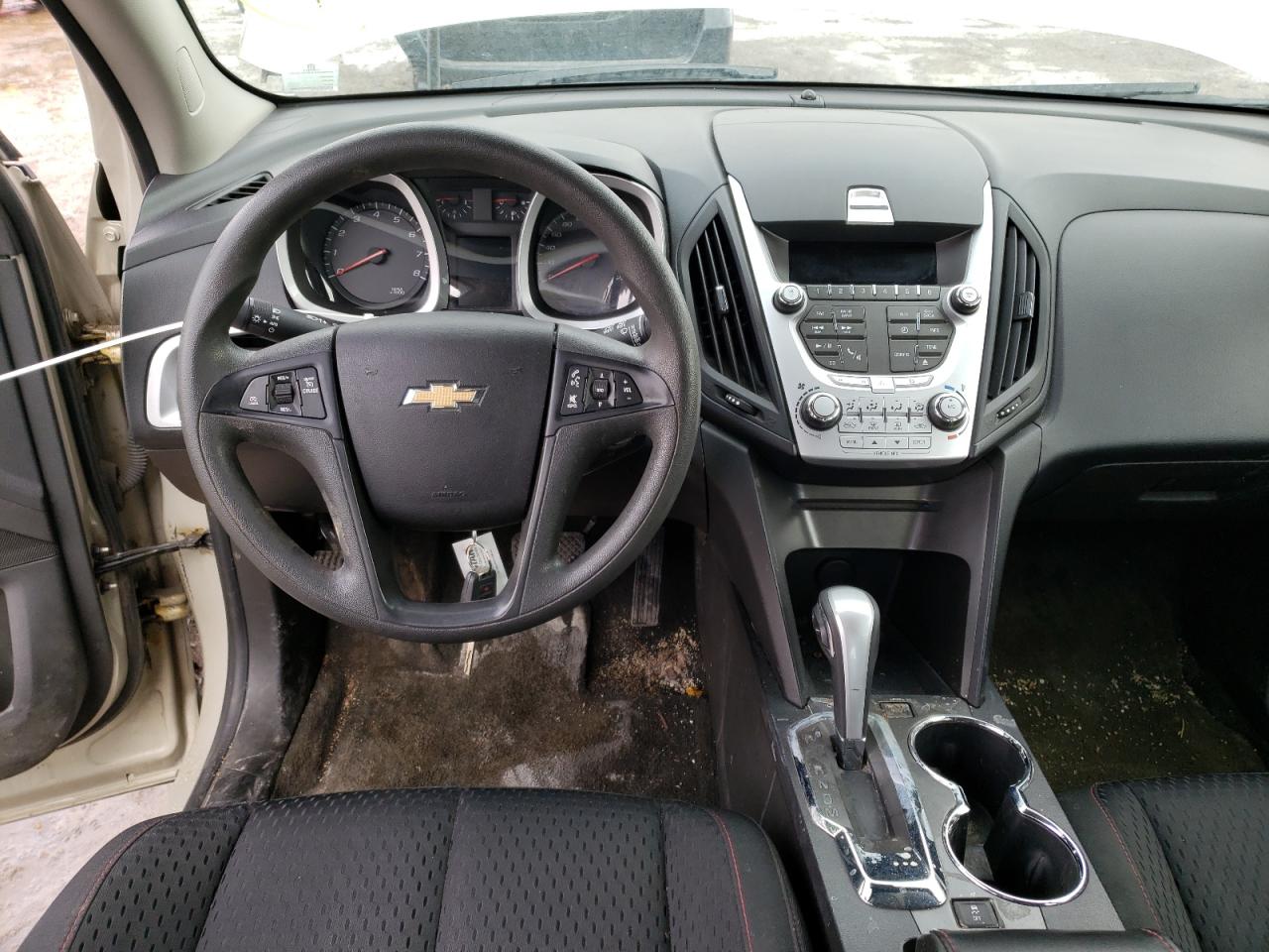 Photo 9 from auction – 2015 CHEVROLET EQUINOX LS with VIN 2GNALAEK1F6193231