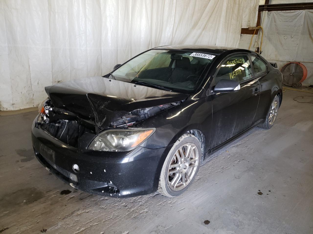 Photo 2 from auction – 2008 TOYOTA SCION TC with VIN JTKDE167780226375