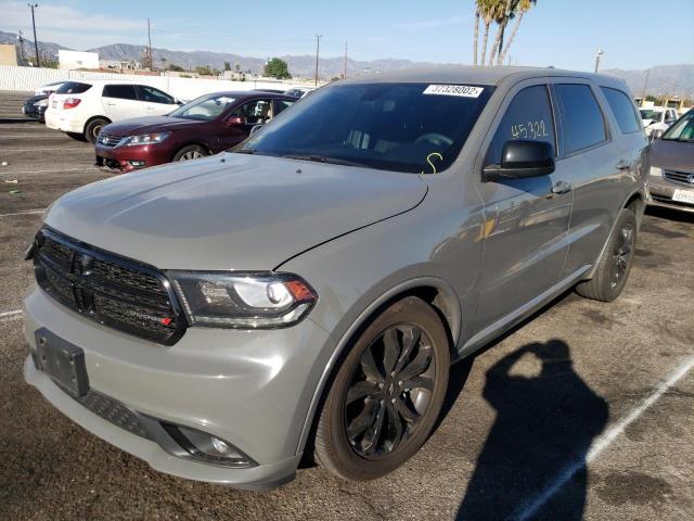 Photo 2 from auction – 2019 DODGE DURANGO SX with VIN 1C4RDHAG0KC852663