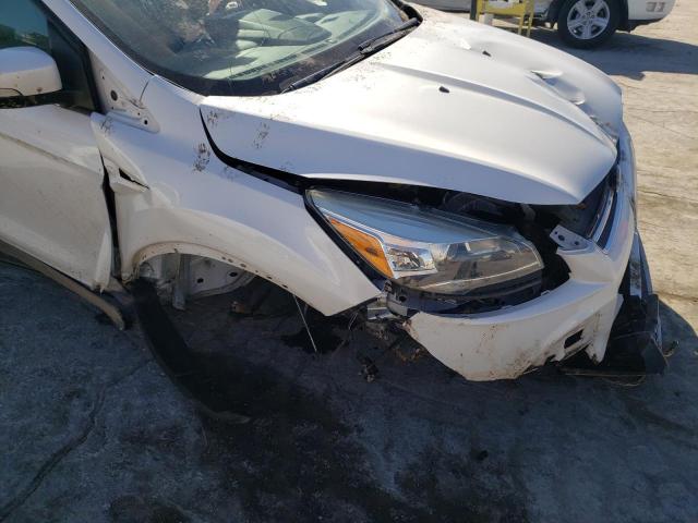 Photo 9 from auction – 2016 FORD ESCAPE TIT with VIN 1FMCU0J91GUC25685