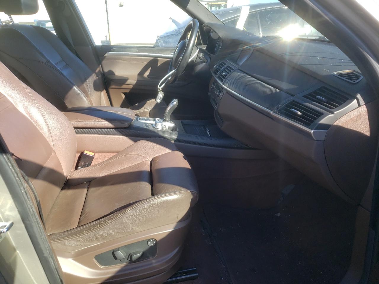 Photo 5 from auction – 2008 BMW X5 3.0I with VIN 5UXFE43528L029471