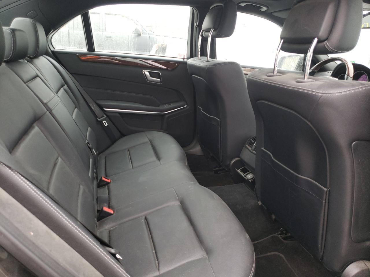 Photo 6 from auction – 2014 MERCEDES-BENZ E 350 4MAT with VIN WDDHF8JBXEA984426
