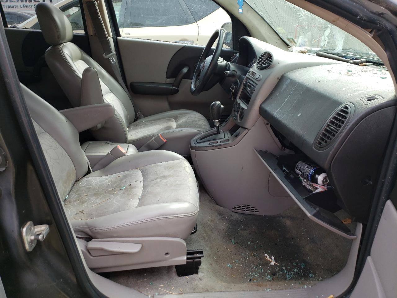 Photo 5 from auction – 2004 SATURN VUE with VIN 5GZCZ53494S833741