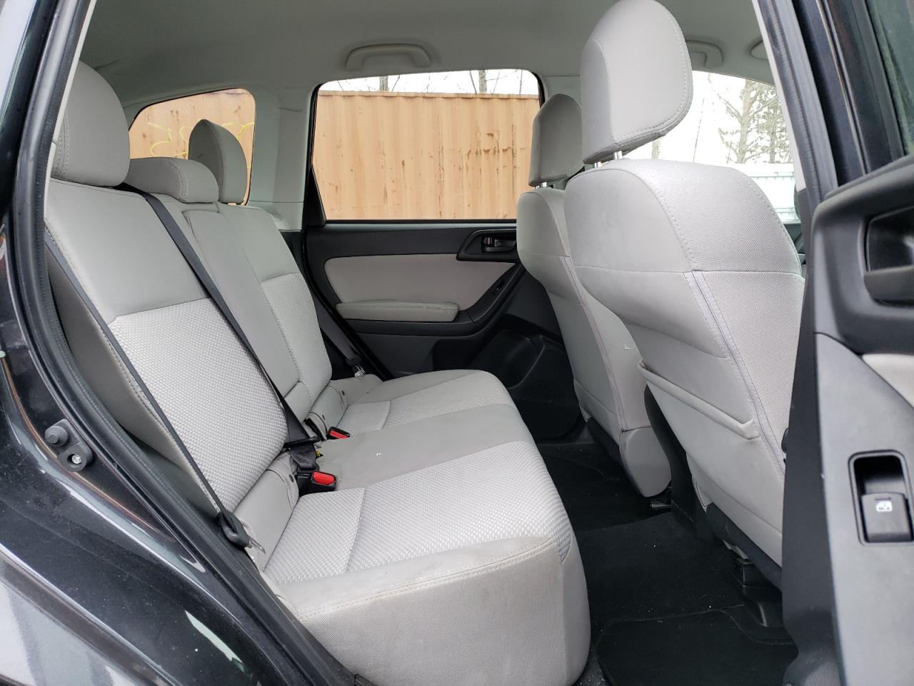 Photo 6 from auction – 2016 SUBARU FORESTER 2 with VIN JF2SJCCC1GH438651