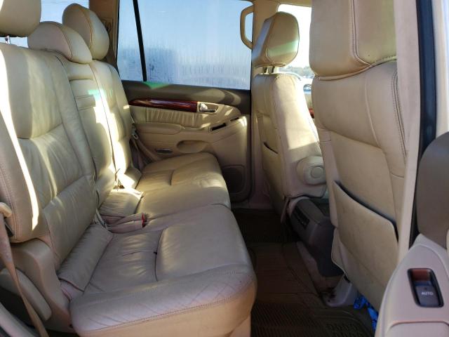 Photo 6 from auction – 2008 LEXUS GX 470 with VIN JTJBT20X280149575