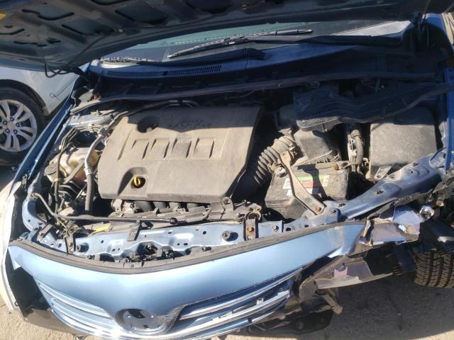 Photo 7 from auction – 2013 TOYOTA COROLLA BA with VIN 5YFBU4EE9DP126006