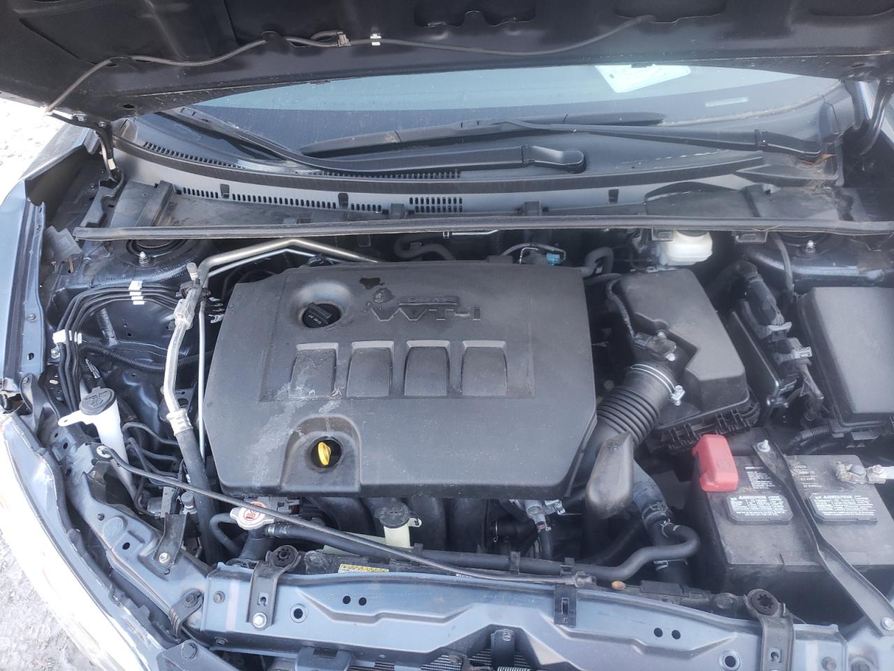 Photo 7 from auction – 2018 TOYOTA COROLLA L with VIN 5YFBURHE4JP851498