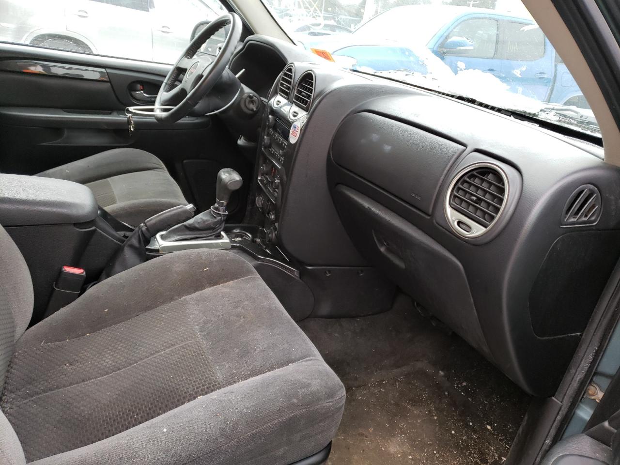 Photo 5 from auction – 2009 GMC ENVOY SLE with VIN 1GKDT33S992114513