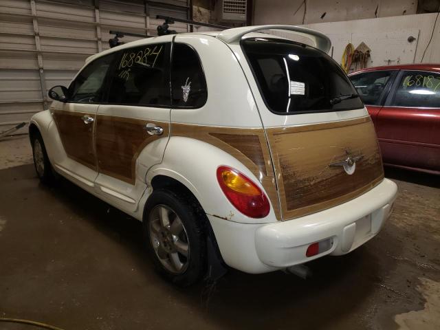 Photo 3 from auction – 2005 CHRYSLER PT CRUISER with VIN 3C8FY68805T625572