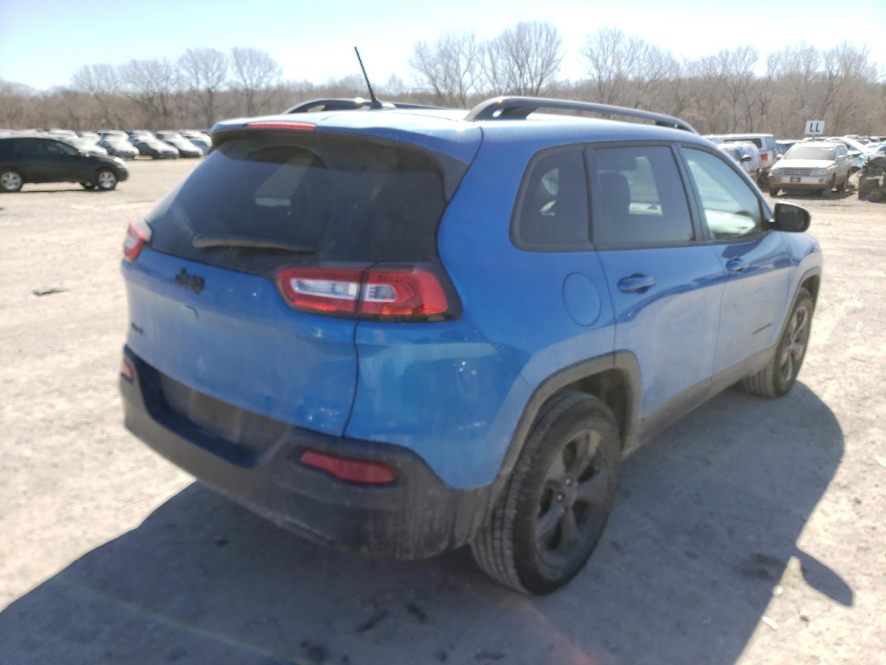 Photo 4 from auction – 2018 JEEP CHEROKEE L with VIN 1C4PJMCBXJD570095