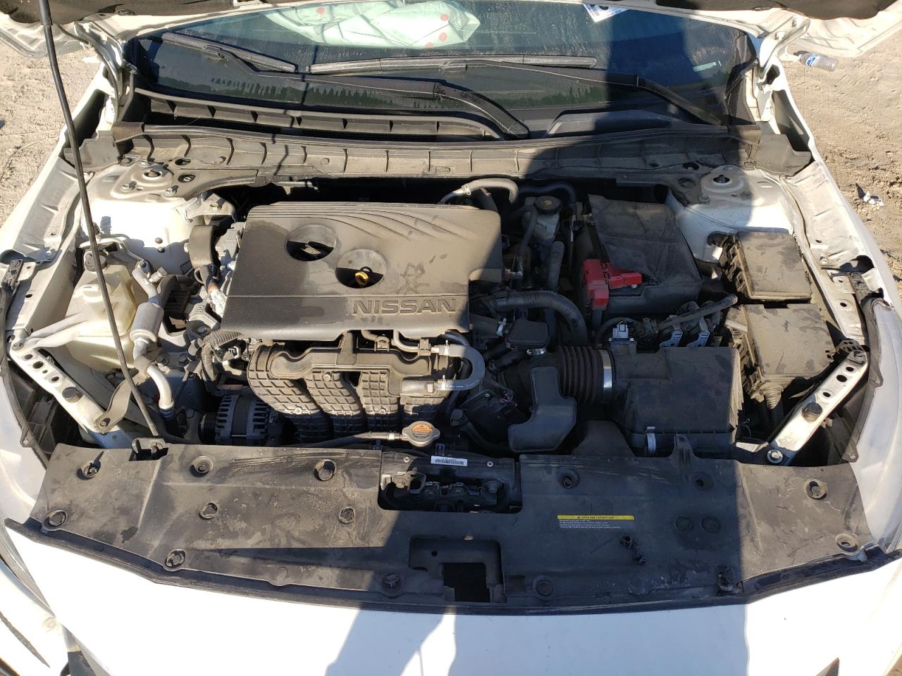 Photo 7 from auction – 2019 NISSAN ALTIMA S with VIN 1N4BL4BV9KC197077
