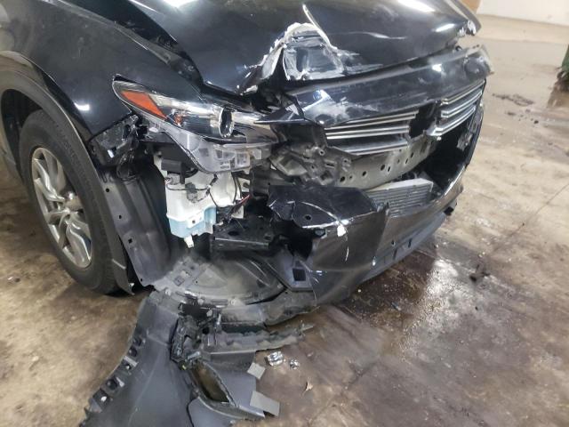 Photo 9 from auction – 2018 MAZDA CX-9 TOURI with VIN JM3TCBCY3J0224888