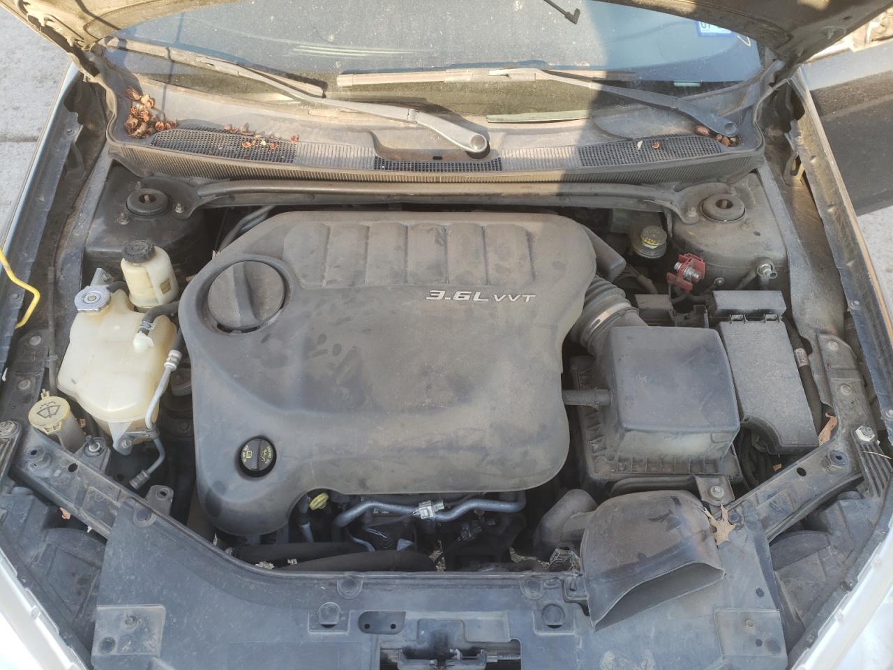 Photo 7 from auction – 2014 CHRYSLER 200 LIMITE with VIN 1C3CCBCG4EN199206