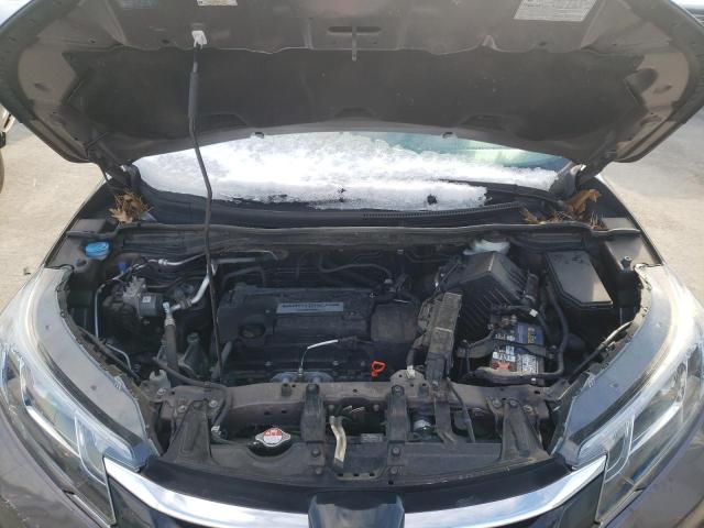 Photo 7 from auction – 2015 HONDA CR-V EXL with VIN 2HKRM4H79FH649196