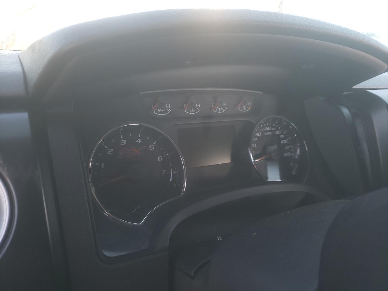 Photo 8 from auction – 2012 FORD F150 SUPER with VIN 1FTFW1ET9CFC43230