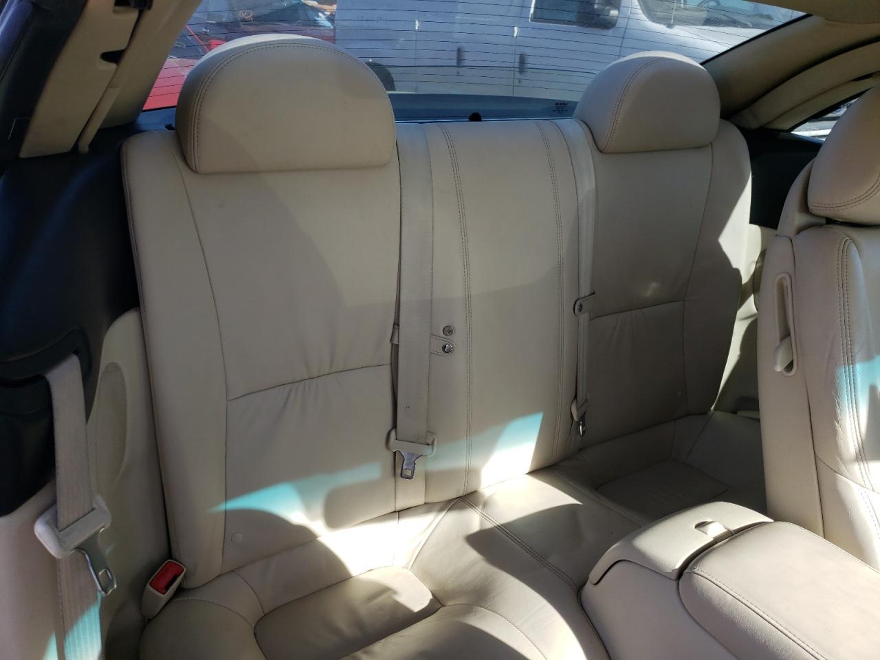 Photo 6 from auction – 2007 LEXUS SC 430 with VIN JTHFN45Y679014328
