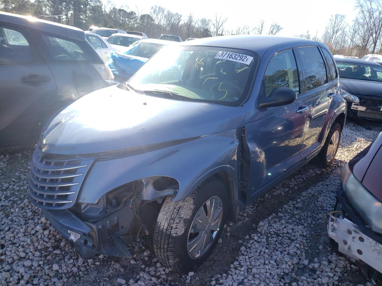 Photo 2 from auction – 2007 CHRYSLER PT CRUISER with VIN 3A4FY58B27T567498