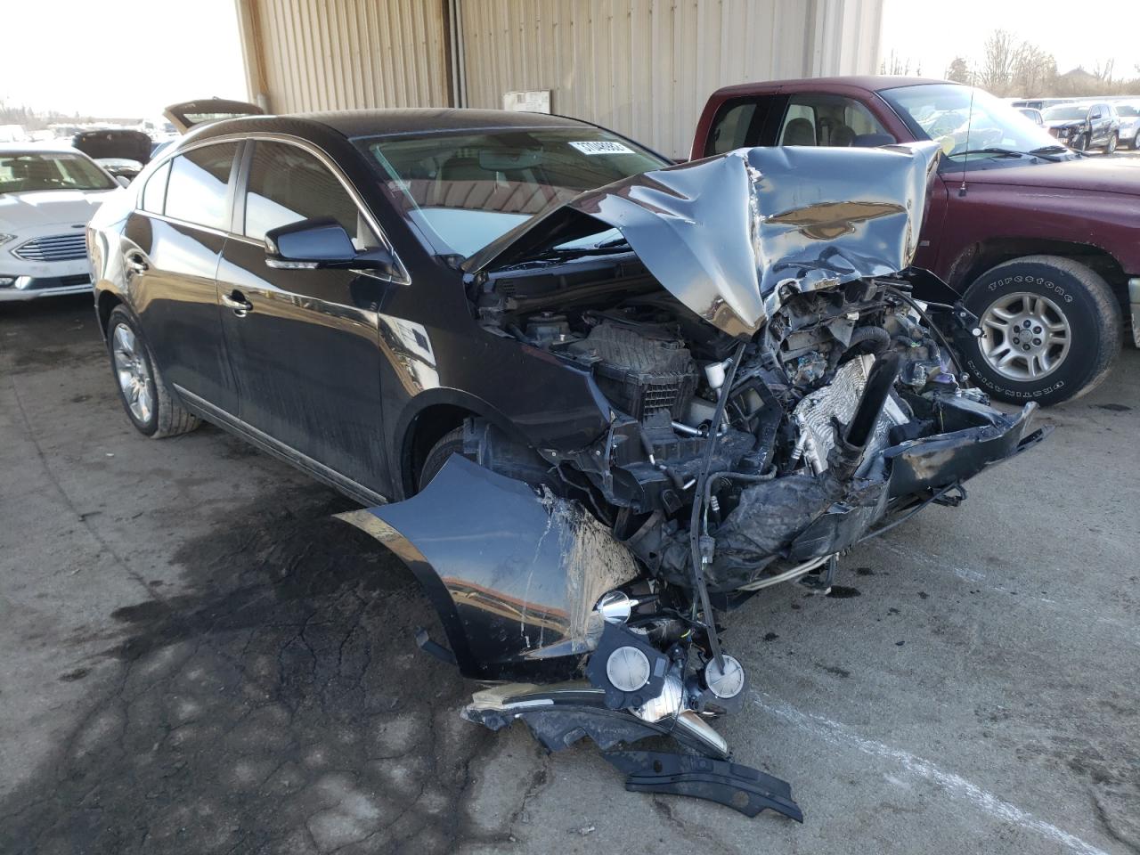 Photo 1 from auction – 2010 BUICK LACROSSE C with VIN 1G4GD5EGXAF175176