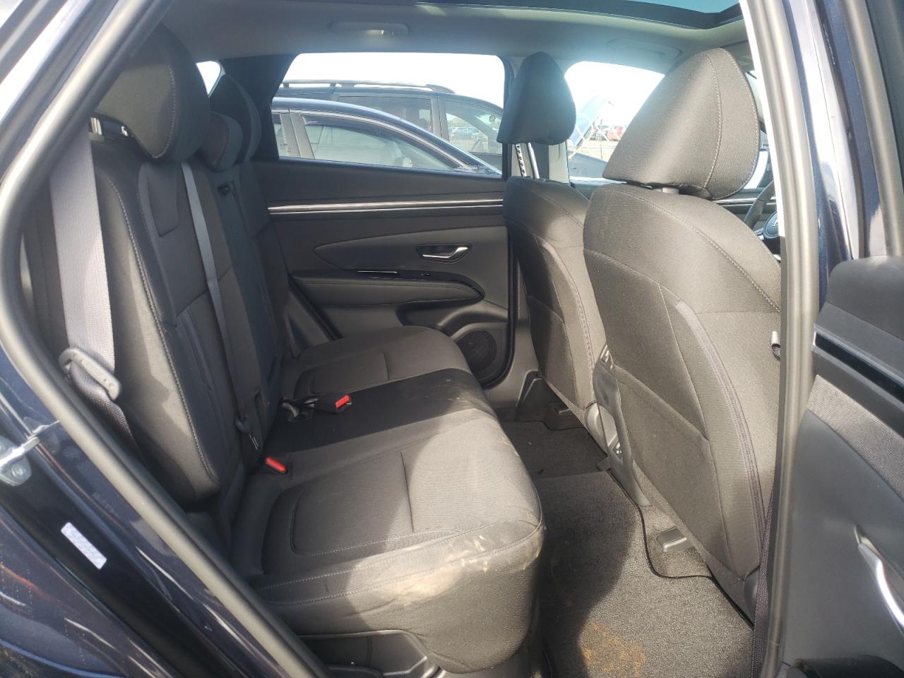 Photo 6 from auction – 2022 HYUNDAI TUCSON SEL with VIN KM8JFCA13NU050513