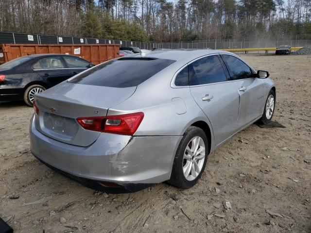 Photo 4 from auction – 2018 CHEVROLET MALIBU LT with VIN 1G1ZD5ST0JF128973