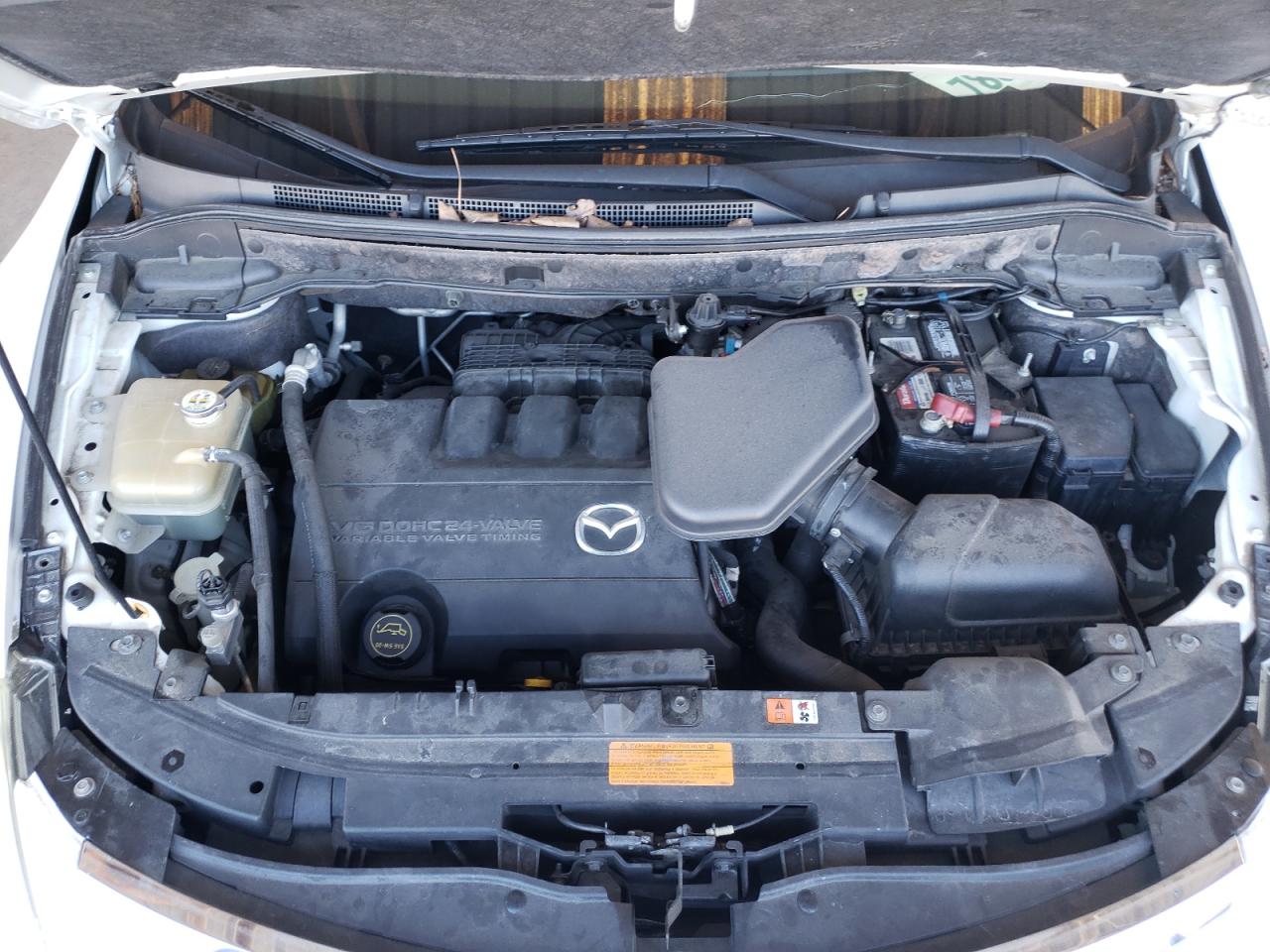 Photo 7 from auction – 2008 MAZDA CX-9 with VIN JM3TB28A280147746