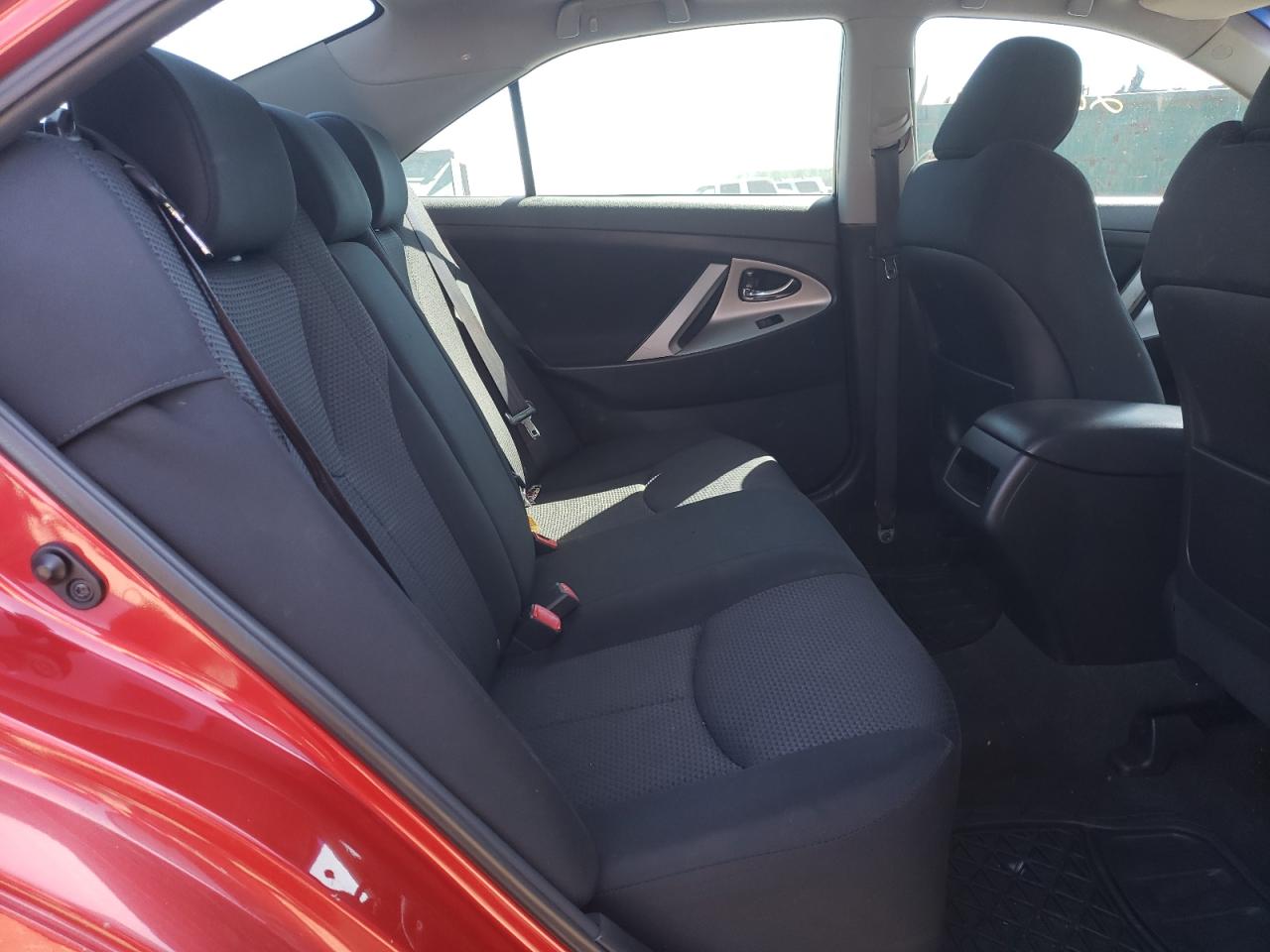 Photo 6 from auction – 2009 TOYOTA CAMRY BASE with VIN 4T1BE46K79U309704