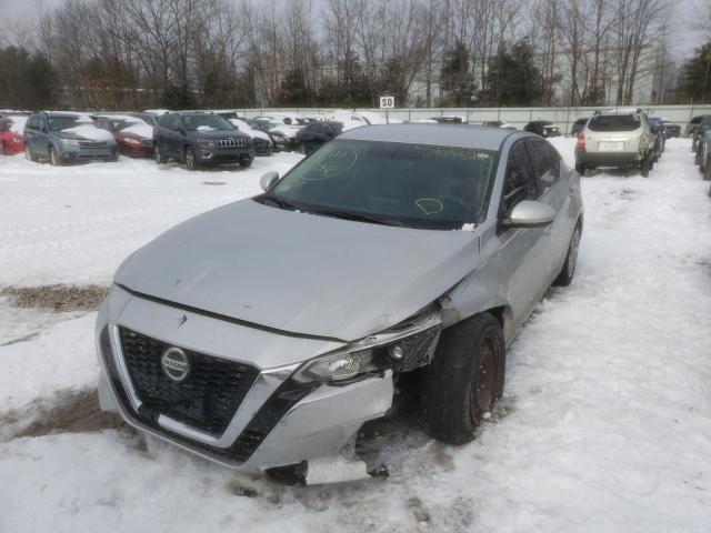 Photo 2 from auction – 2019 NISSAN ALTIMA S with VIN 1N4BL4BV0KN325503
