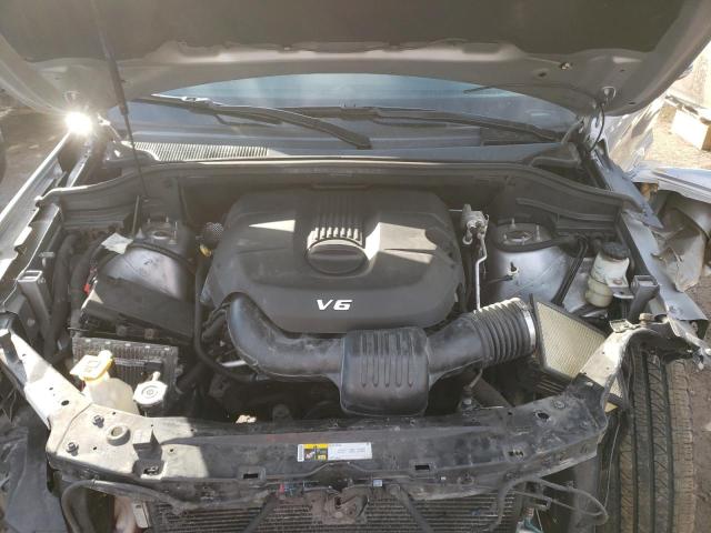 Photo 7 from auction – 2014 JEEP GRAND CHER with VIN 1C4RJFBG0EC321690