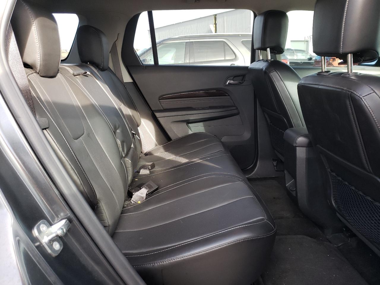 Photo 6 from auction – 2017 GMC TERRAIN DE with VIN 2GKFLVE3XH6125113
