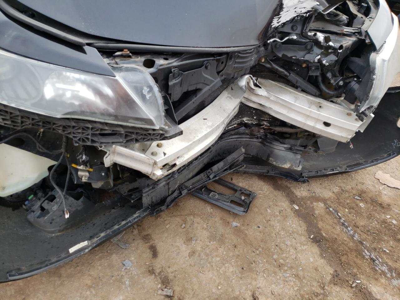 Photo 9 from auction – 2012 ACURA TL with VIN 19UUA8F52CA039673