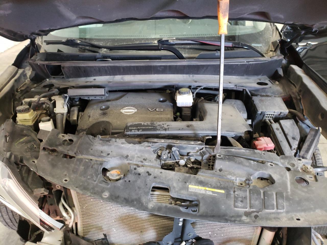 Zdjęcie 7 z aukcji – 2014 NISSAN PATHFINDER z VIN 5N1AR2MM2EC693724