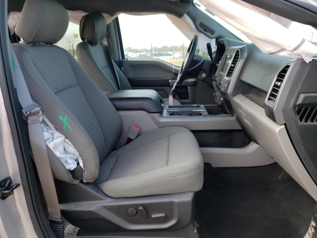 Photo 5 from auction – 2019 FORD F150 SUPER with VIN 1FTEW1EP4KFB57966