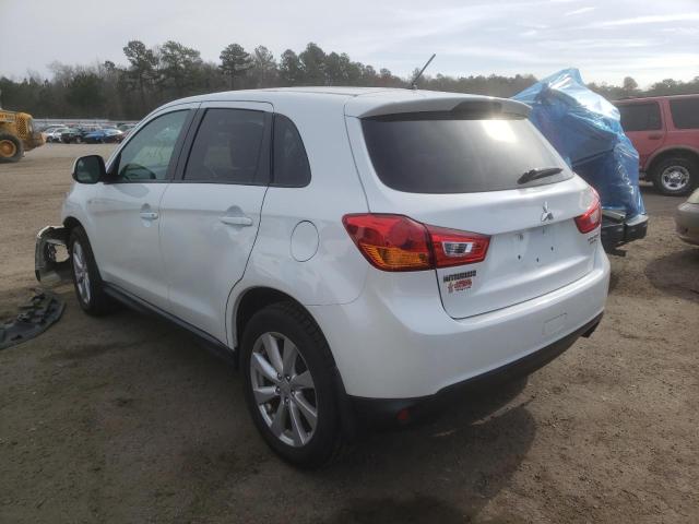 Photo 3 from auction – 2014 MITSUBISHI OUTLANDER with VIN 4A4AP3AU2EE032776