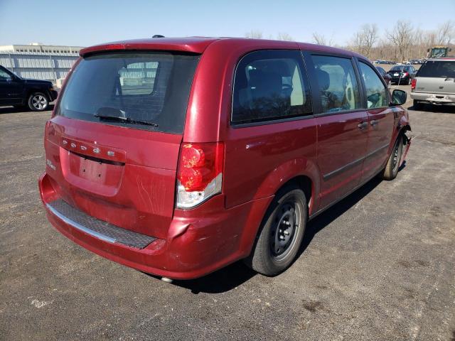 Photo 4 from auction – 2016 DODGE GRAND CARA with VIN 2C4RDGBG9GR251291